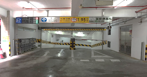 盖都停车场照明工程